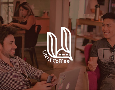 UNIX COFFEE | Logo & Brand Identity