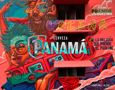 StreetSlang - Cerveza Panamá