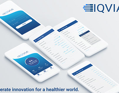 IQVIA - Accelerate innovation for a healthier world.