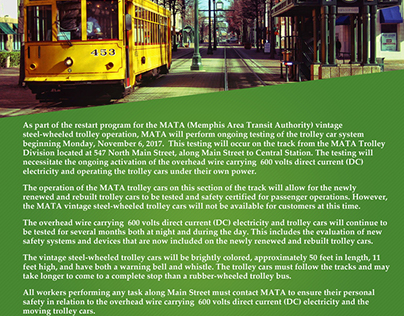 MATA - Memphis Area Transit Authority