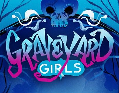 Graveyard Girls - 1 vol