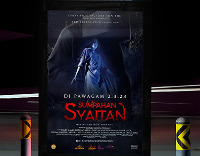 Sumpahan Syaitan | Movie Poster