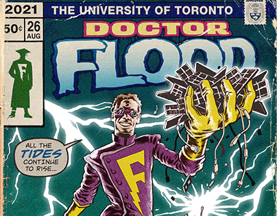Dr. Flood Cover Commission