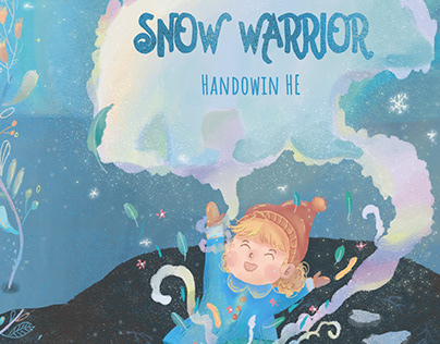 Children's Book | Snow Warrior