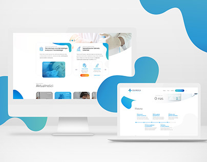 Solmedica - design for print and web