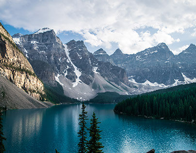 Canadian Rockies (Jasper, Banff, Yoho)