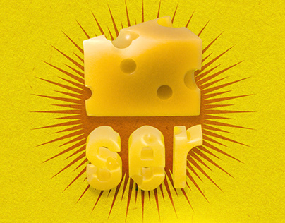 cheese 3D ilustration