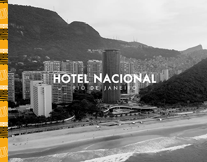 Revitalização Hotel Nacional - RJ