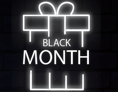 Black Month | Cyber Monday | 2019