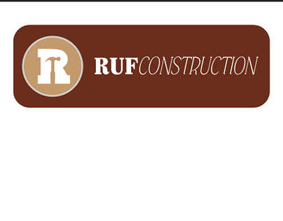 Ruf Construction Identity System