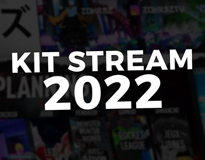 KIT STREAM 2021-2022