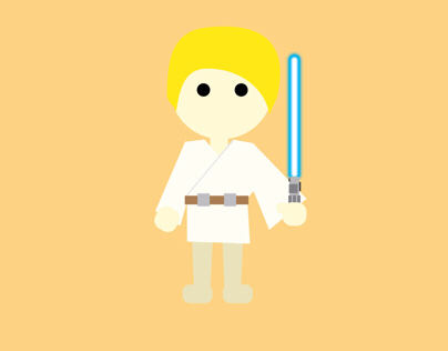 Luke Skywalker (Farm Boy)