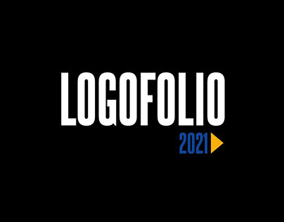 Logofolio 2021 Compilation