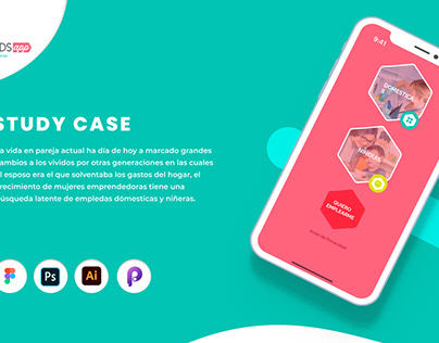 Study Case Clean and Kids App