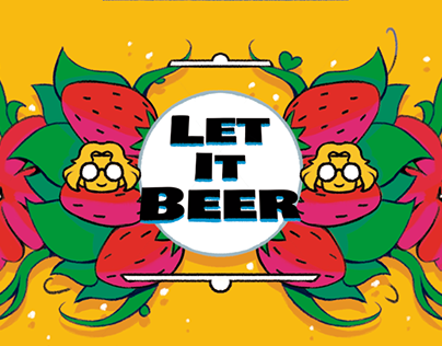 Let it Beer: Cerveja comemorativa