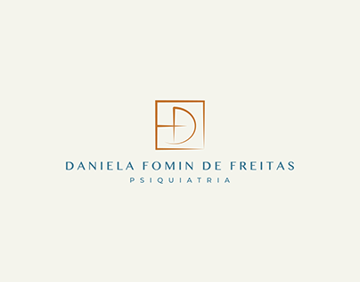 Identidade Visual - Daniela Fomin de Freitas