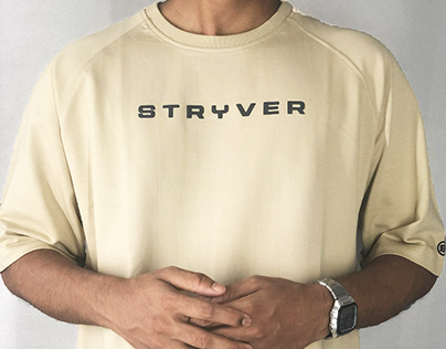Stryver Clothing | Tshirt