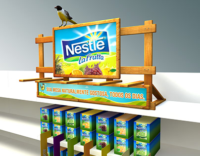 Nestlé La Frutta