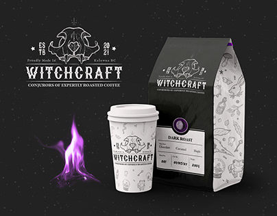 Witchcraft Coffee