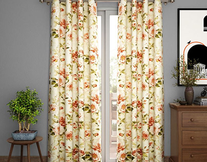 Upgrade Your Home with Curtains Save up to 55%!
