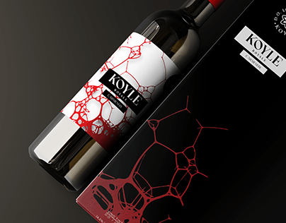 Project thumbnail - Rediseño de packaging vino "KOYLE"