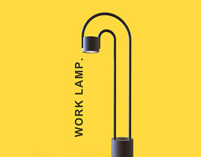 Work Lamp - Form Practice 2