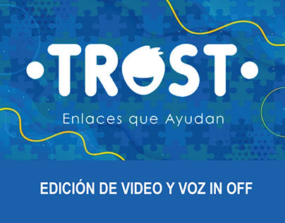 Project thumbnail - Edición de vídeo y voz para TROST