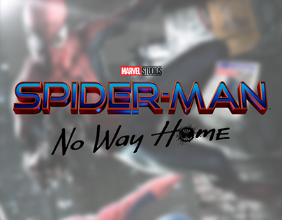 Spider-Man ''NWH'' Movie poster