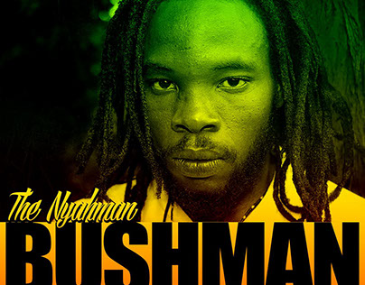 Reggae On Broadway Presents: Bushman