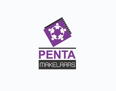 Penta Makelaars - Logo Design