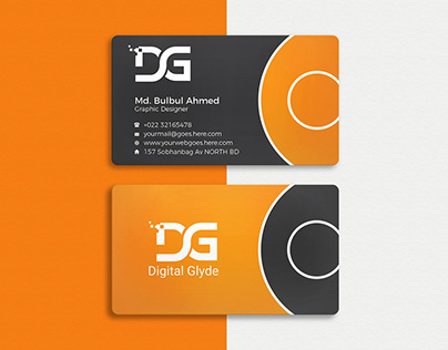 Professional Business Card Designs