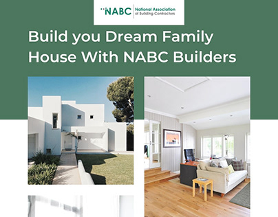Build you Dream House With NABC Plymouth Builders