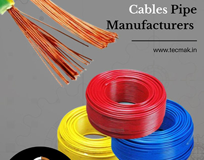 Electrical Wires and Cable in India - Tecmak