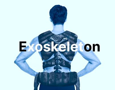 Exoskeleton (passive) Military | Commercial