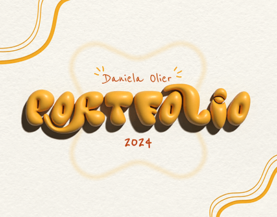 PORTFOLIO 2024 | Dani Olier