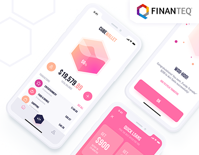 Cube Wallet - more than Mobile Banking