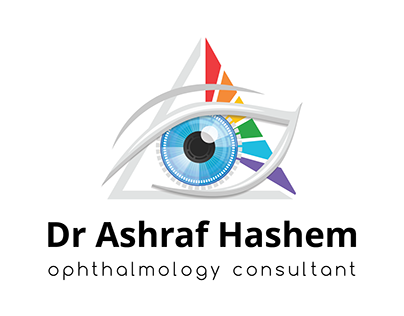 ophthalmology consultant logo