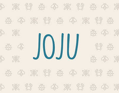 Logotype for JOJU