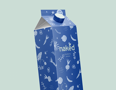 Naked Brand Refresh