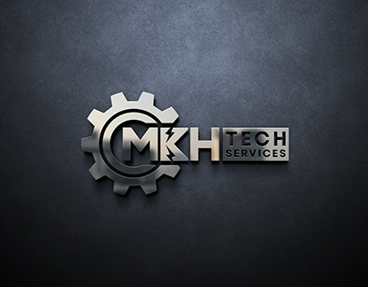 Tech Services Logo Design