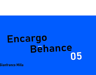 Encargo Behance 05 - Gianfranco Milla