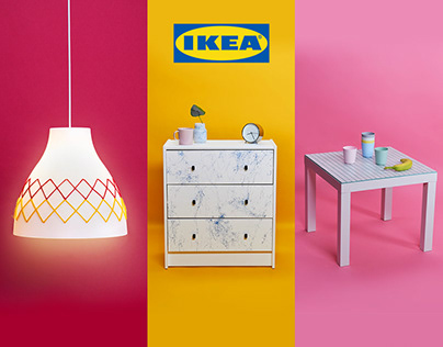 IKEA Second life of furniture