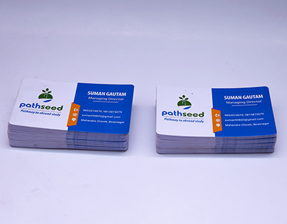 PathSeed Business Card