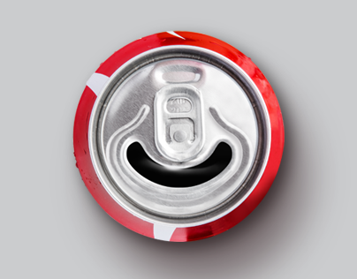 Coca-Cola - Happy Can