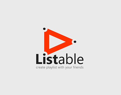 Branding - Listable - 2017