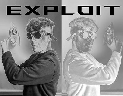 Movie Poster "EXPLOIT"