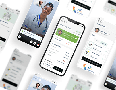 Medicare - Mobile Application