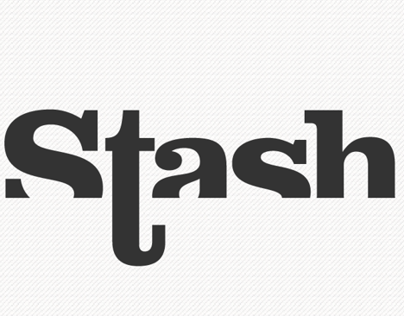 Stash Tea Rebranding