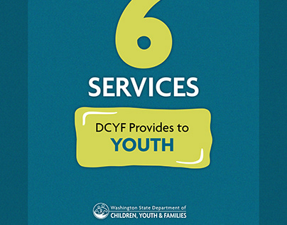 6 Services DCYF Provides to Youth - Instagram