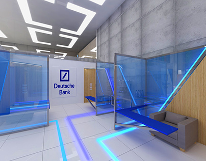 Strefa obsługi klienta-Deutsche Bank